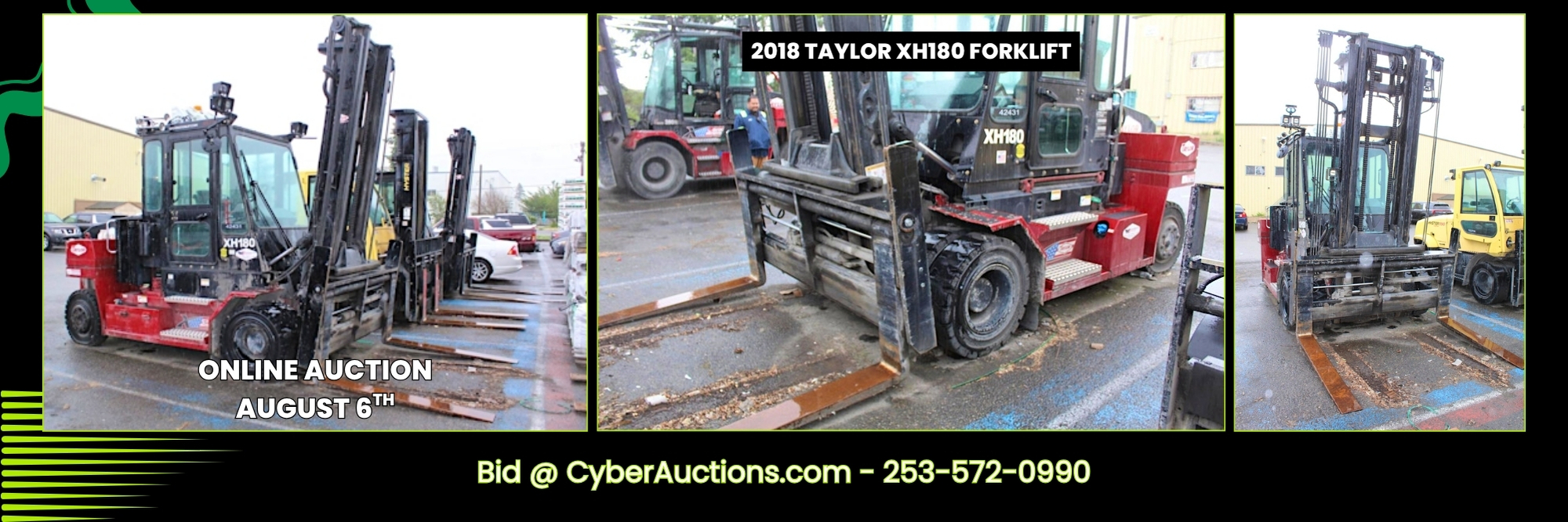 Online Auction August 6th (1)